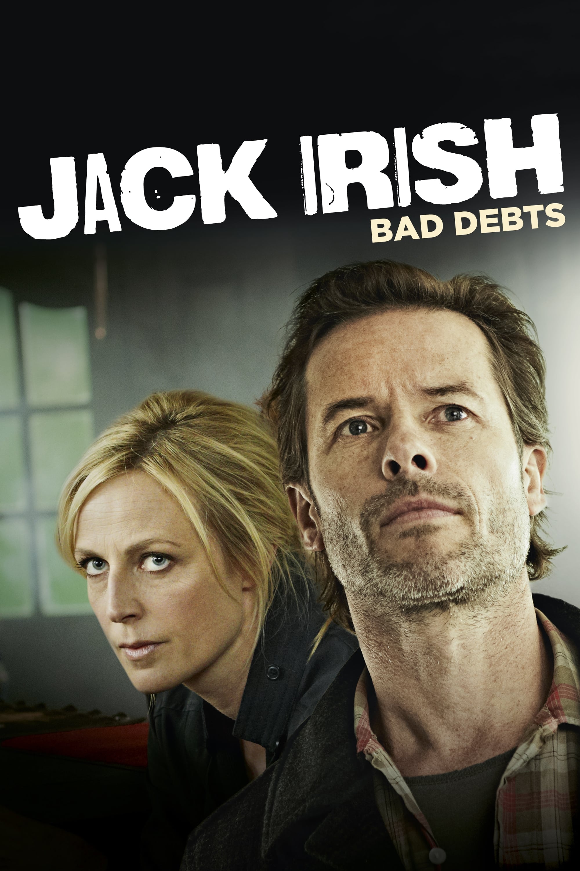 Постер Jack Irish: Bad Debts